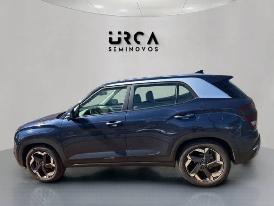 HYUNDAI CRETA 2.0 FLEX ULTIMATE AUTOMÁTICO